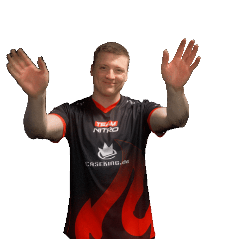 Max Sticker by Team Nitro