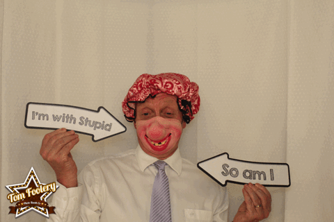 tomfoolerybooth giphyupload fun party wedding GIF