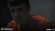 stephen king audience GIF by Mr. Mercedes