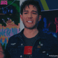 Atom Spank GIF by PureMagicPictures