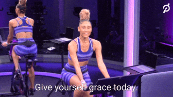 Give Yourself Grace Today