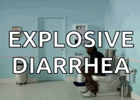 Explosive Diarrhea GIF