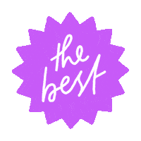 The Best Bff Sticker by Blair Roberts