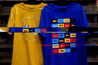 Camisetas GIF by Bastards