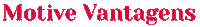 Social-Motive motivate motive social motive motive vantagens Sticker