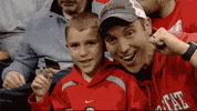 Ohio State Fans GIF by Ohio State Athletics