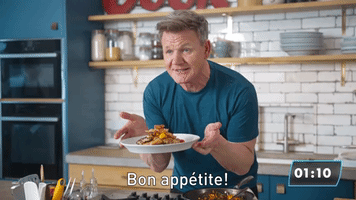 Bon AppΓ©tite!