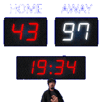 43 Home Sticker