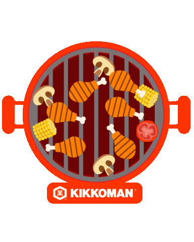 Sticker by Kikkoman USA