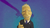 Donald Trump Rock GIF by Savvy Turtle