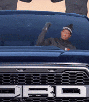 Driving Ford GIF