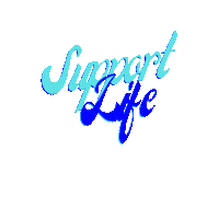 Real Life Support Sticker by Real Life Assistants
