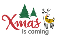 Merry Christmas Sticker by MAM Baby