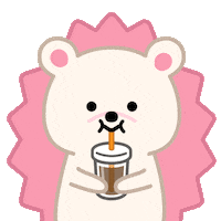 Tired Wake Up Sticker by PlayDappTown
