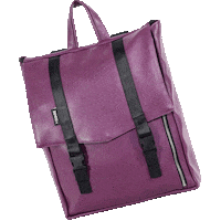 תל אביב Bag Sticker by ZENDIGI
