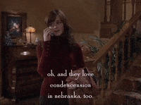 season 6 netflix GIF by Gilmore Girls 