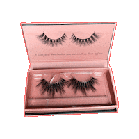 lashedbyjlgcosmetics lashes lashed lashedbyjlgcosmetics jlgcosmetics Sticker