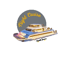 NorthBorneoCruises nbc sabah borneo kotakinabalu Sticker
