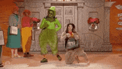 The Grinch GIF by NBC