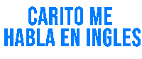 Carito Sticker by Carlos Vives