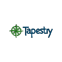 Tap Buffalo Sticker by Tapestry Charter School