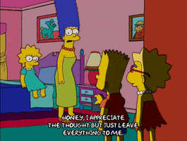 Angry Lisa Simpson GIF by The Simpsons
