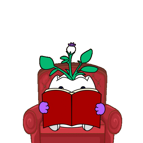 Excuse Me What Sticker by Magic Eden