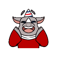 liceotecson rhino liceorhinos somosrhinos liceotecson Sticker