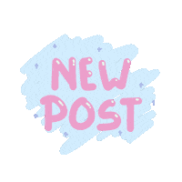 Fun Pink Sticker