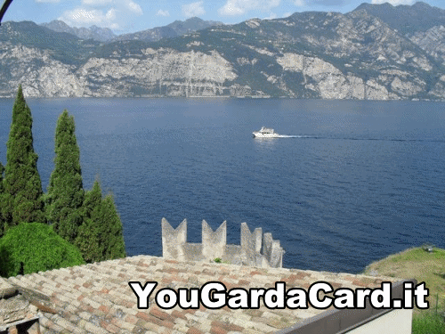 lago di garda romantic house malcesine GIF
