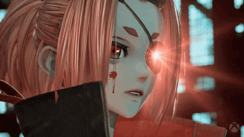 Glow Bandai Namco GIF by Xbox