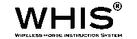 whisnl coach equestrian whis paardrijles Sticker