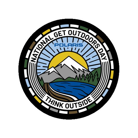 Travel Snow Sticker by Polaris, Inc.