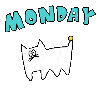 Happy Wake Up Sticker by Gunmaunofficial