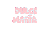 Y Soy Rebelde Dulce Maria Sticker