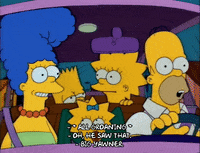 Season 2 GIF by The Simpsons