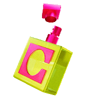Loop 3D Sticker by Delamibrands