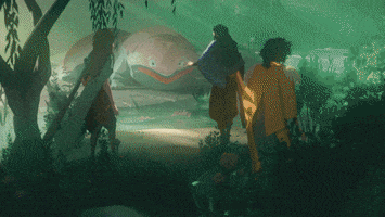 Fish Xbox GIF by Everwild