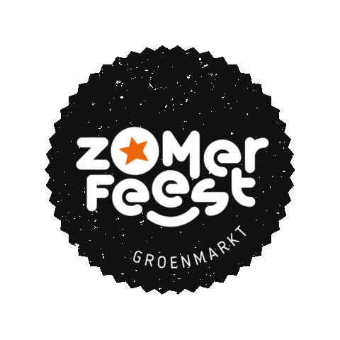 ZomerfeestGorinchem giphyupload gorinchem zomerfeest zf2024 Sticker