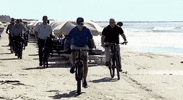 Relaxing Joe Biden GIF by GIPHY News