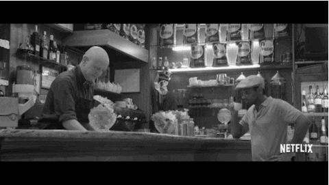 aziz ansari GIF by NETFLIX