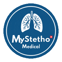 Doctor Virus Sticker by MyStetho