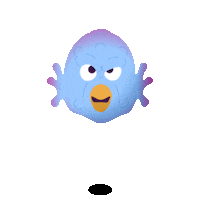 Happy Jump Sticker by The Ethereans