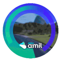amilinstitucional arena Cuidado gratis certo Sticker