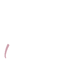 Pink Arrow Sticker by jenny henderson studio