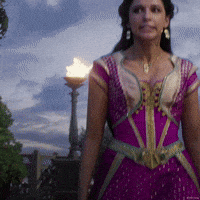 Aladdin - Speechless