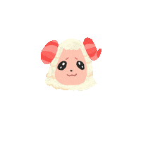 khkl animal crossing dom acnh new horizons Sticker