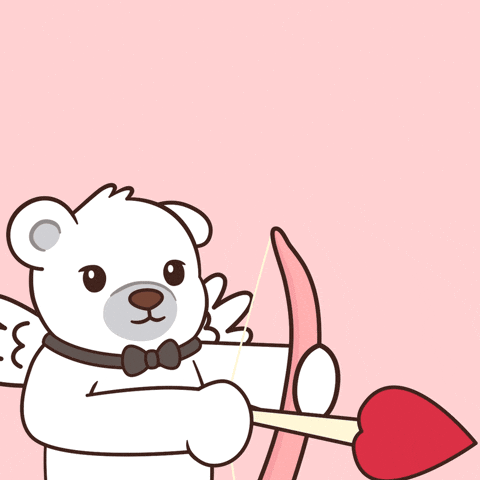 Valentines Day Love GIF by BEARISH