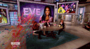 the talk celebration GIF by CBS