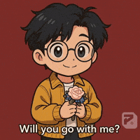 Rencontre Ask Me GIF by Persona